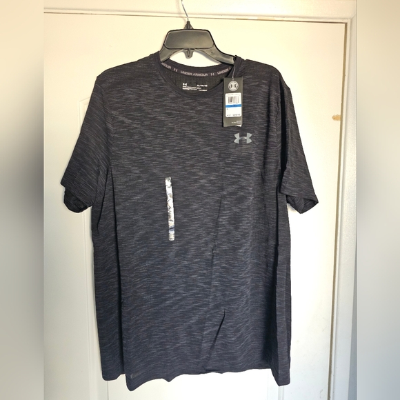 Men's Under Armour Men's Under Armour UA Seamless t shirt XL - Picture 1 of 5